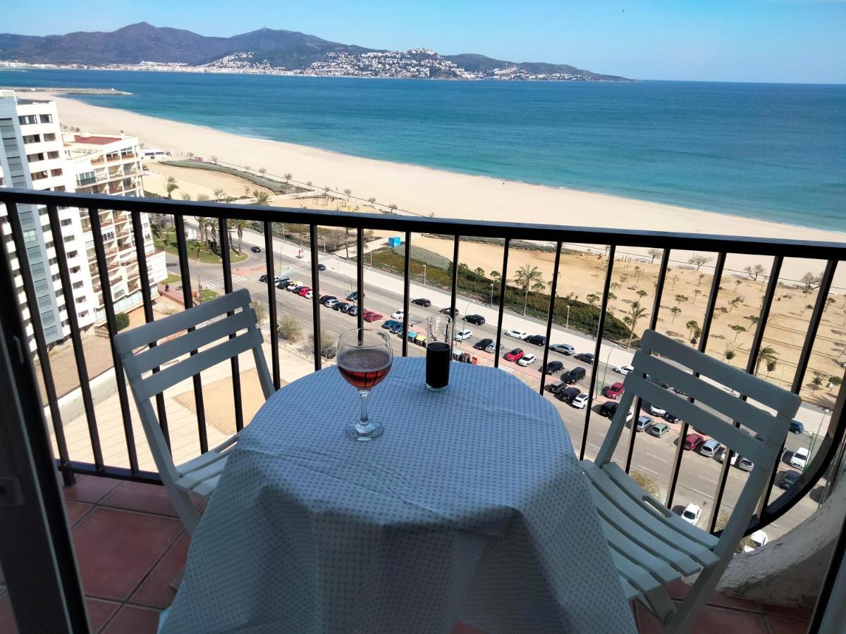 Apartamento Vistas Panoramicas Empuriabrava Extérieur photo