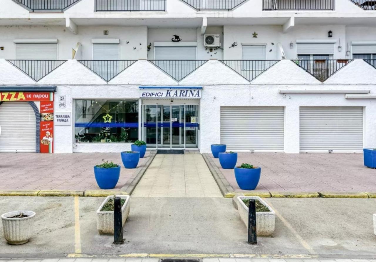 Apartamento Vistas Panoramicas Empuriabrava Extérieur photo