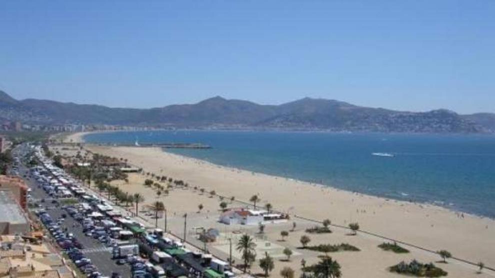 Apartamento Vistas Panoramicas Empuriabrava Extérieur photo